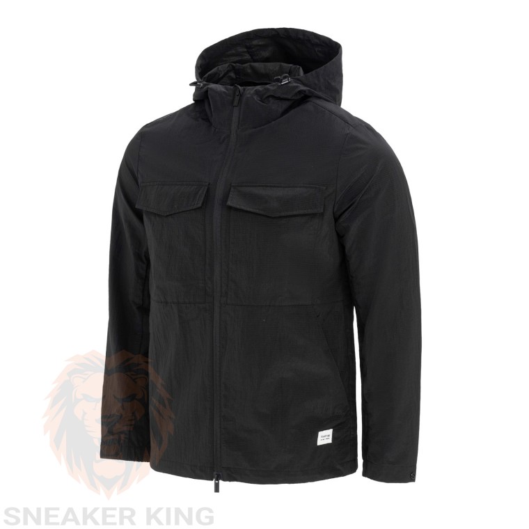 Куртка Firetrap reflective jacket 600898-03 чорна